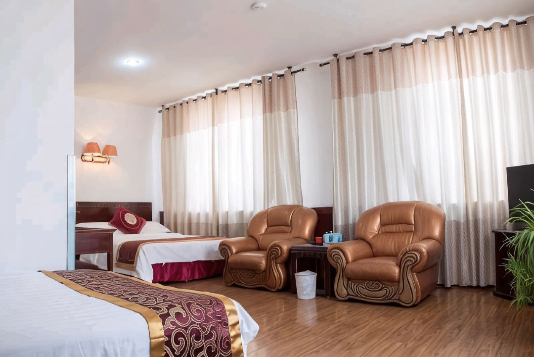Jiayuguan Huadian Hotel