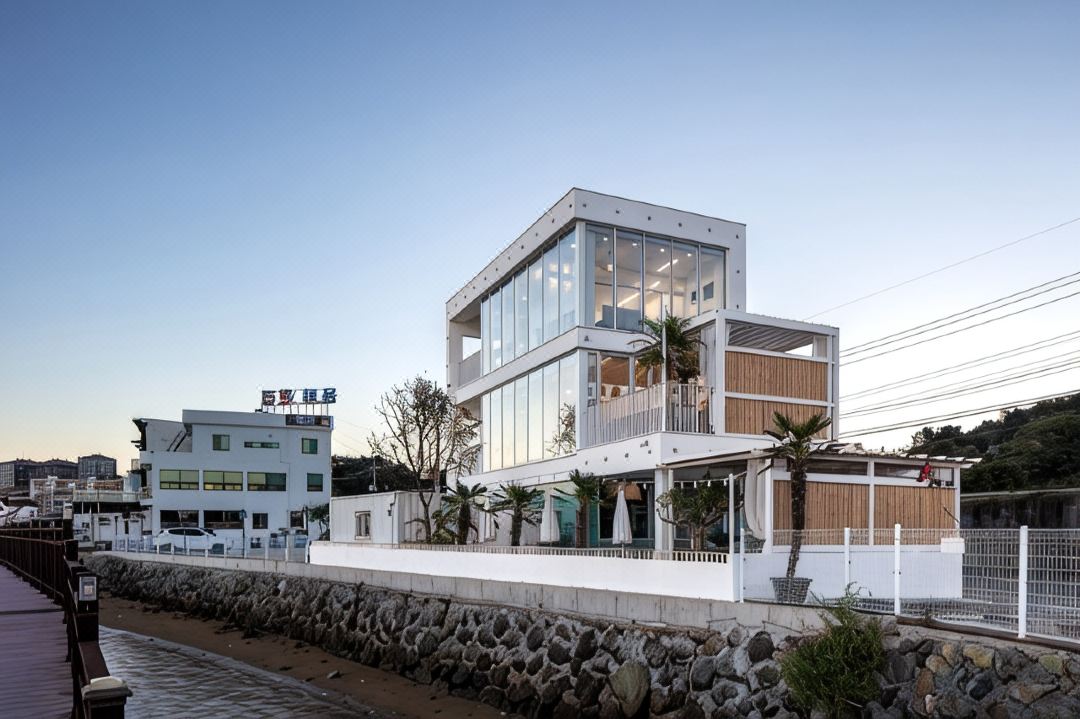 Geoje On The Sunset Room No 1