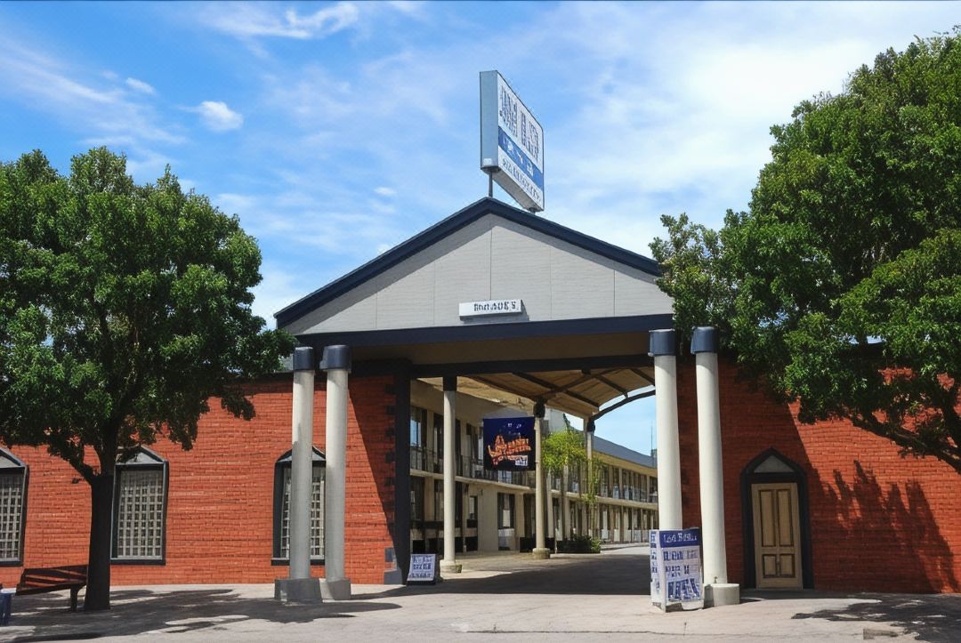 Jane Eliza Motor Inn