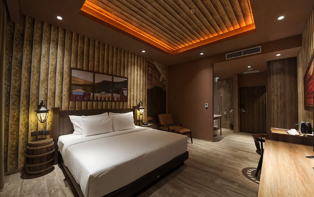 Jamboo Kingdom Hotel & Resort