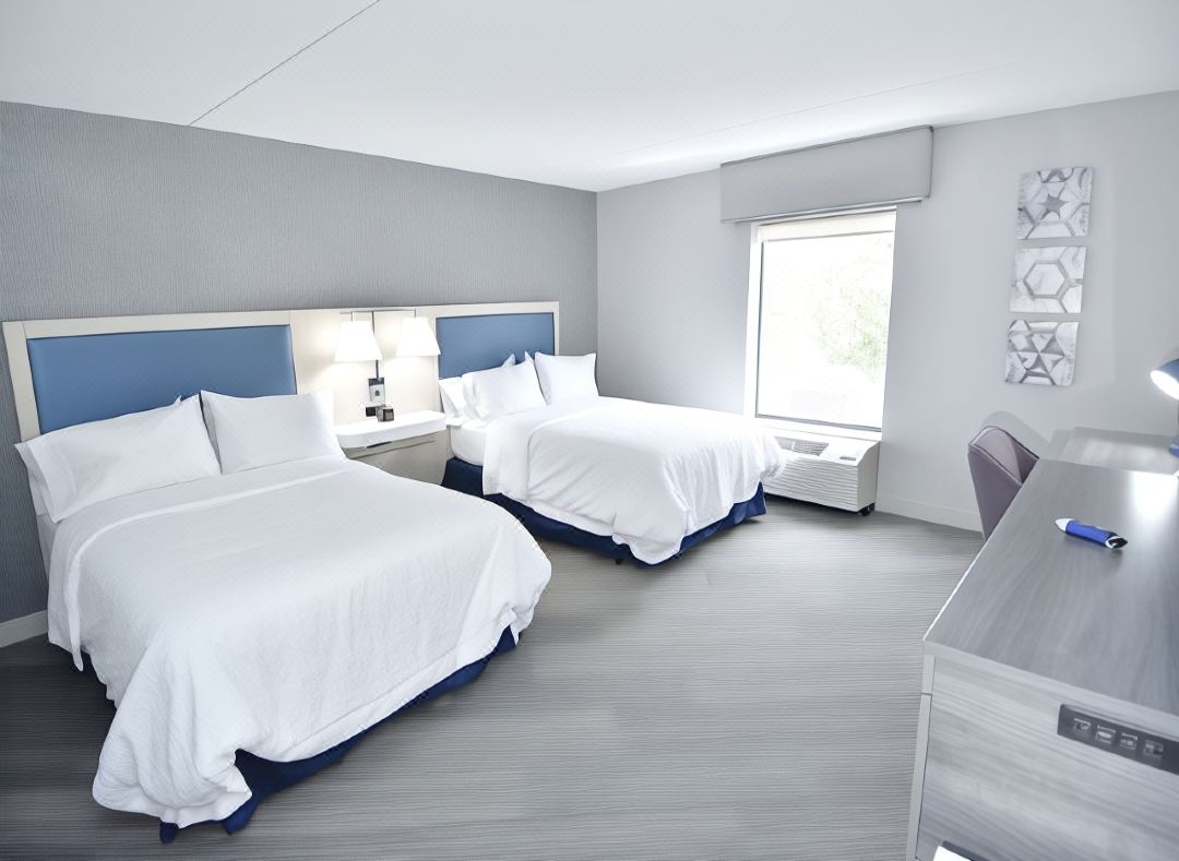 Hampton Inn Auburn