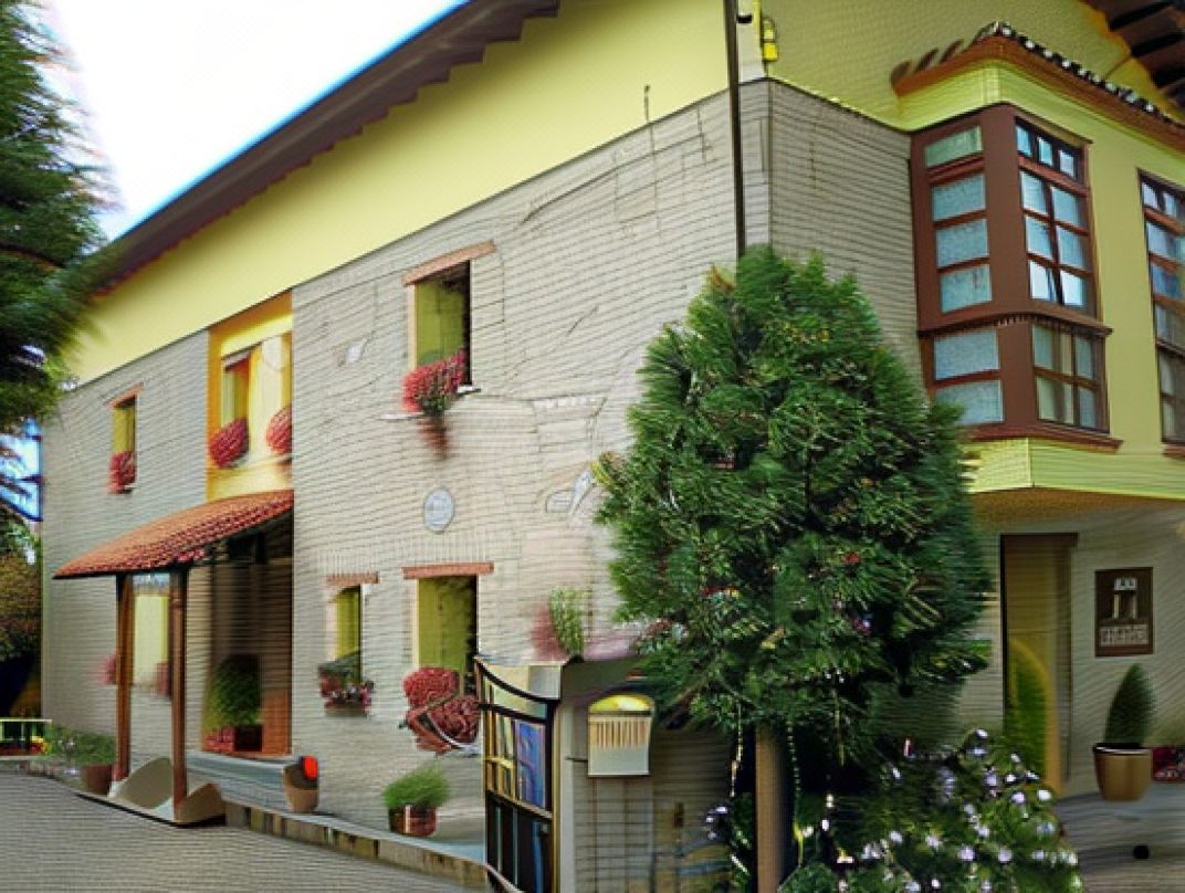 Casa Rural Oca Ruiloba