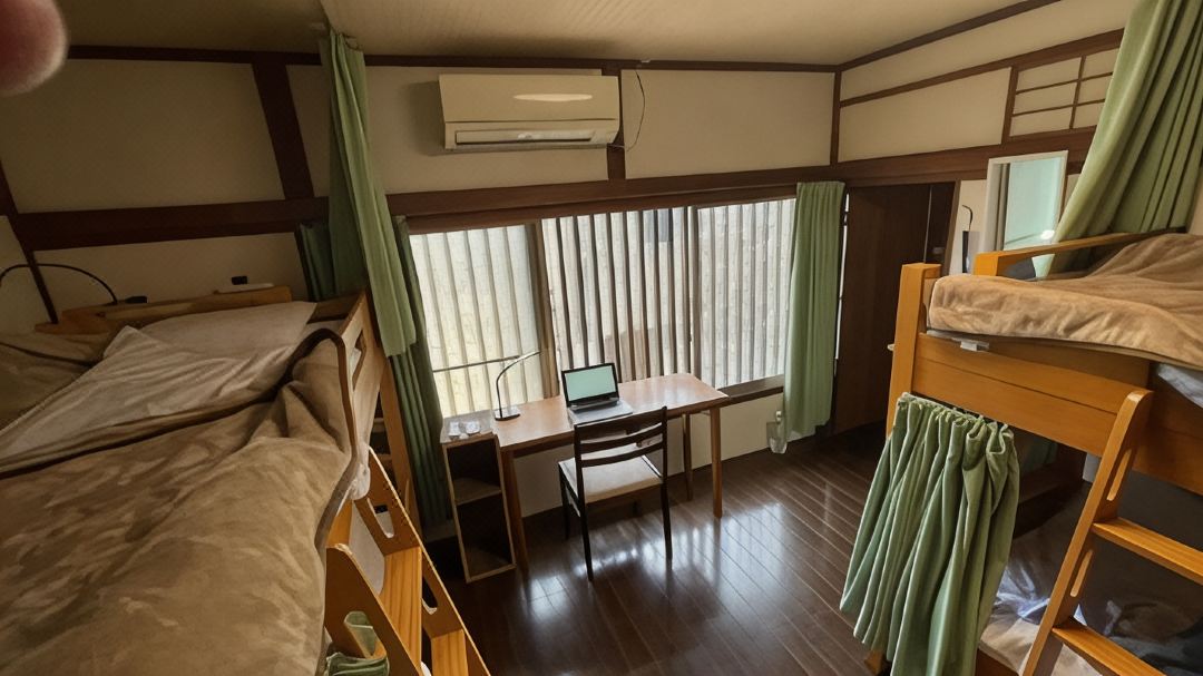 게스트하우스 교토 컴퍼스