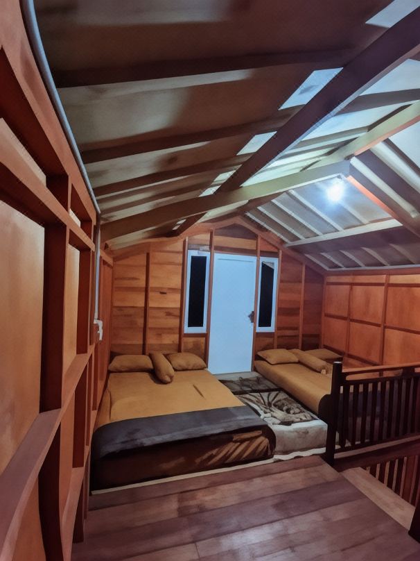 Cabin Kashandra Syariah
