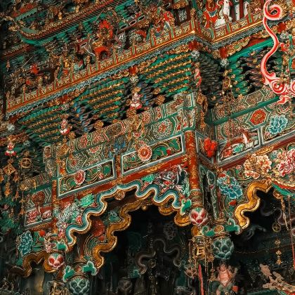 壶口瀑布+小西天+广胜寺一日游8人团含讲解 壶口瀑布+小西天+广胜寺一日游8人团含讲解