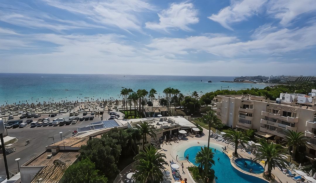 THB Sa Coma Platja