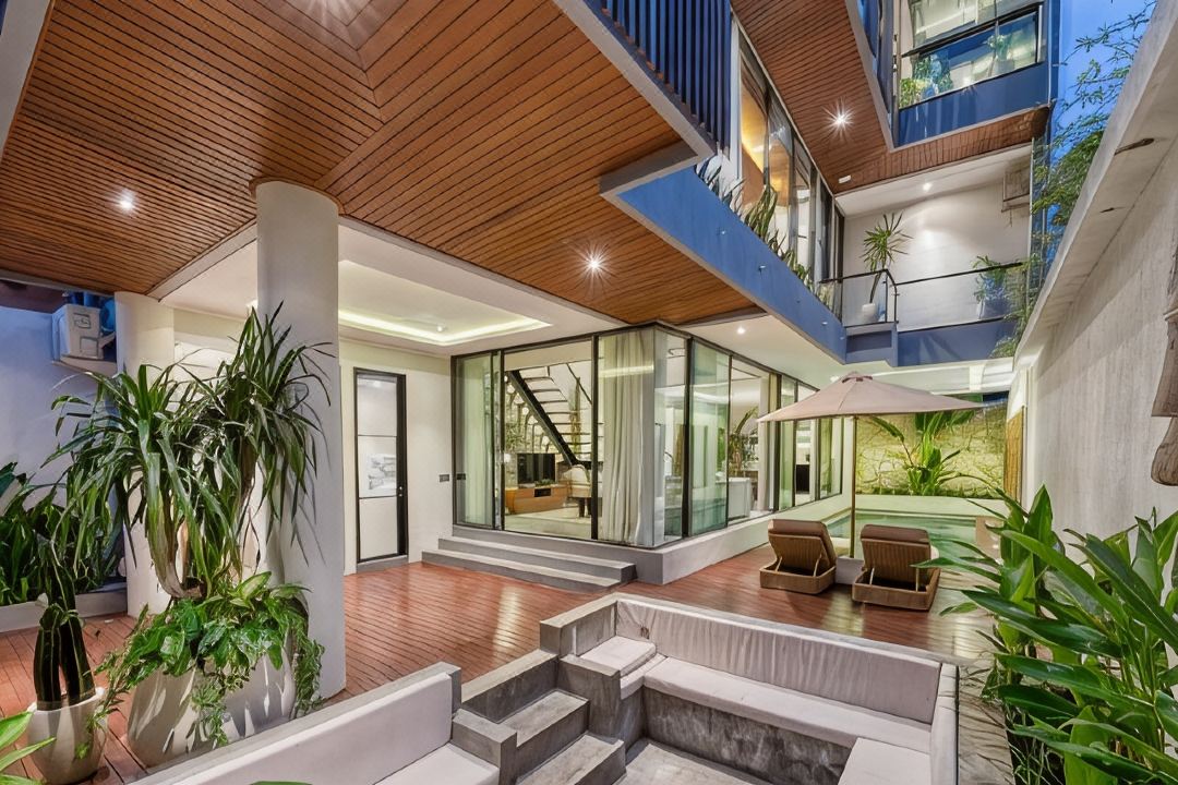 Villa Dream Belanda 4BR  - A Luxury Private Villa By Balinest Villas