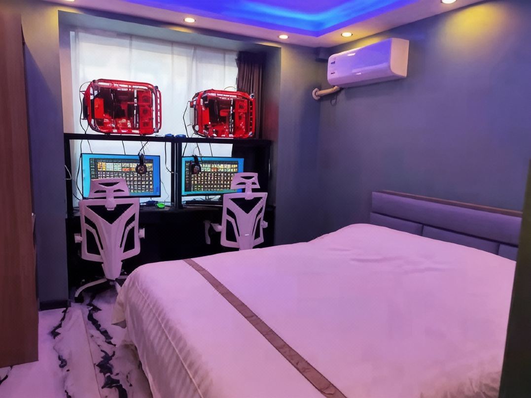 Haicheng Taoyuan esports hotel