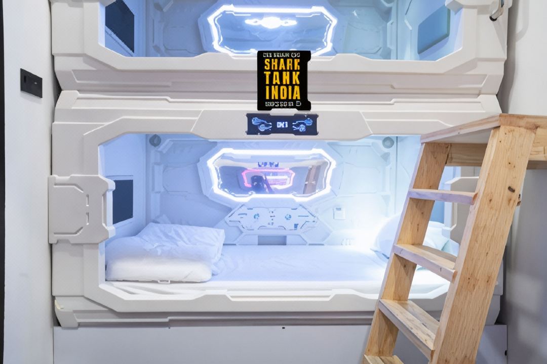 NapTapGo: Japanese Private Pod Hotel, E-City Metro