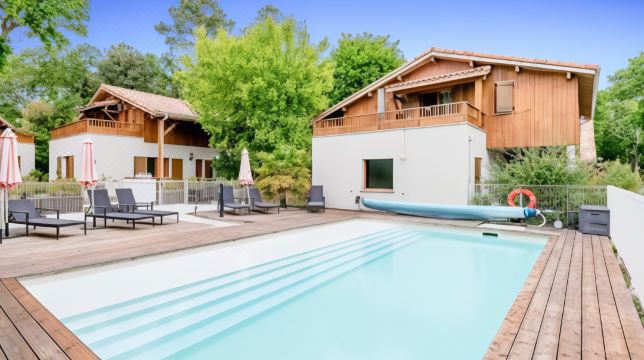 Vacancéole – les Rives du Lac – Lacanau