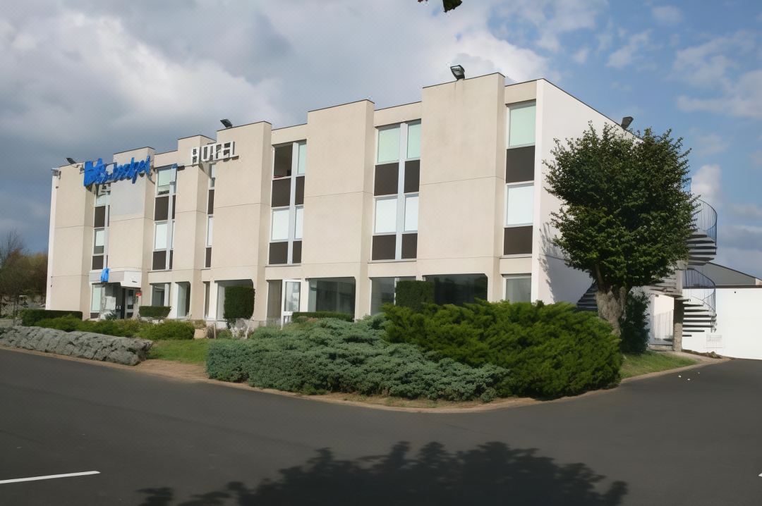 Ibis Budget Thiers