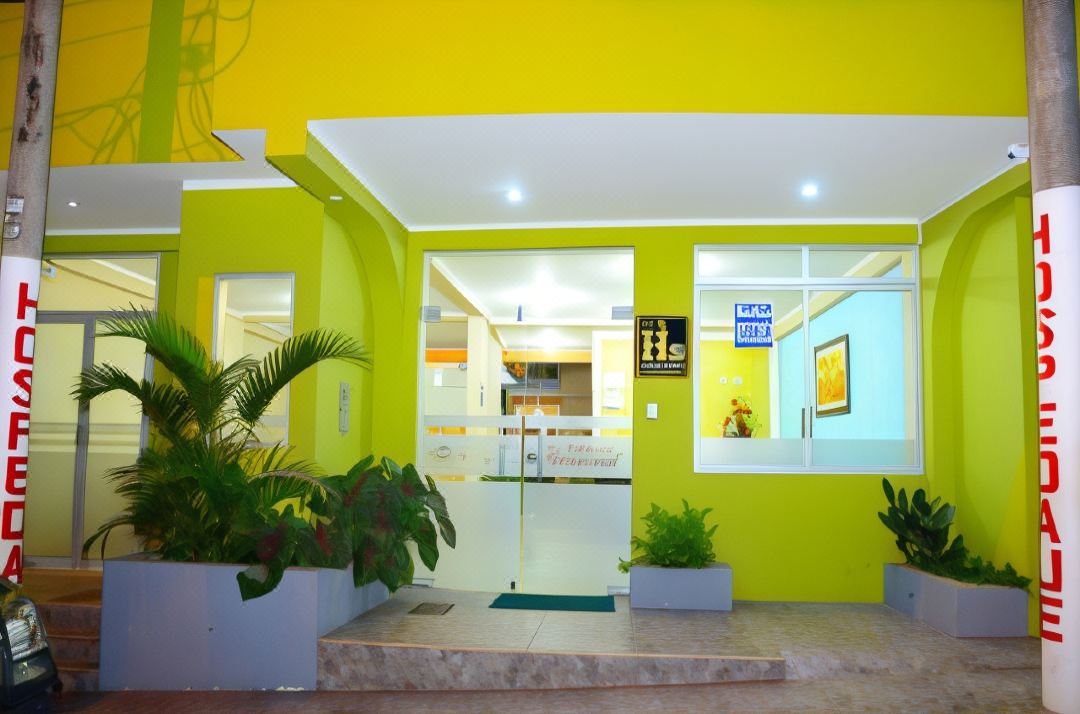 Hotel sueño Tropical