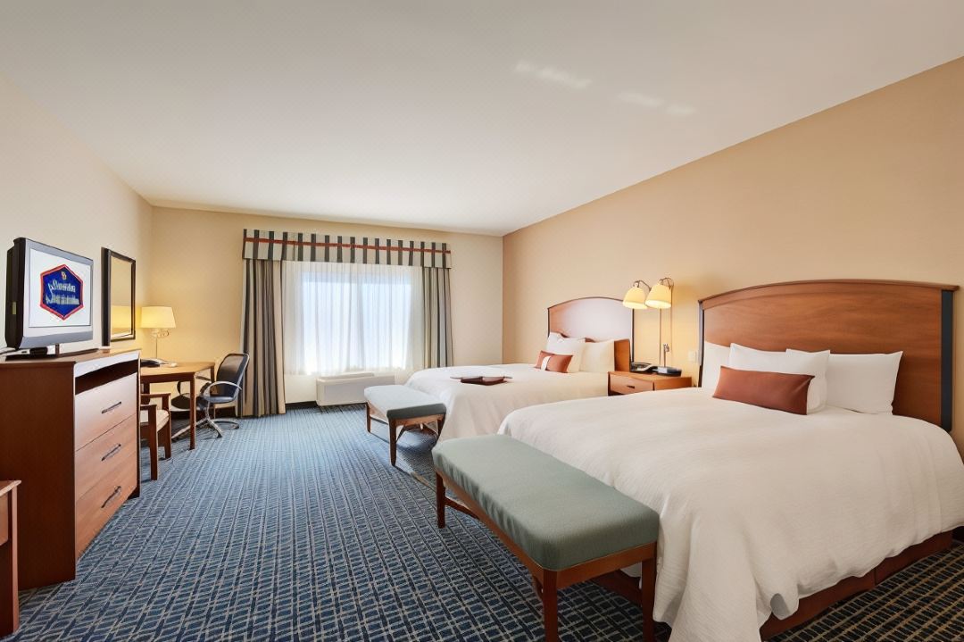 Hampton Inn & Suites Mansfield