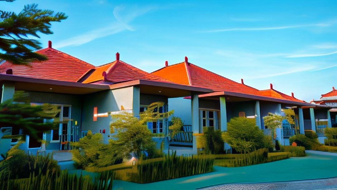Seamount Hotel Amed