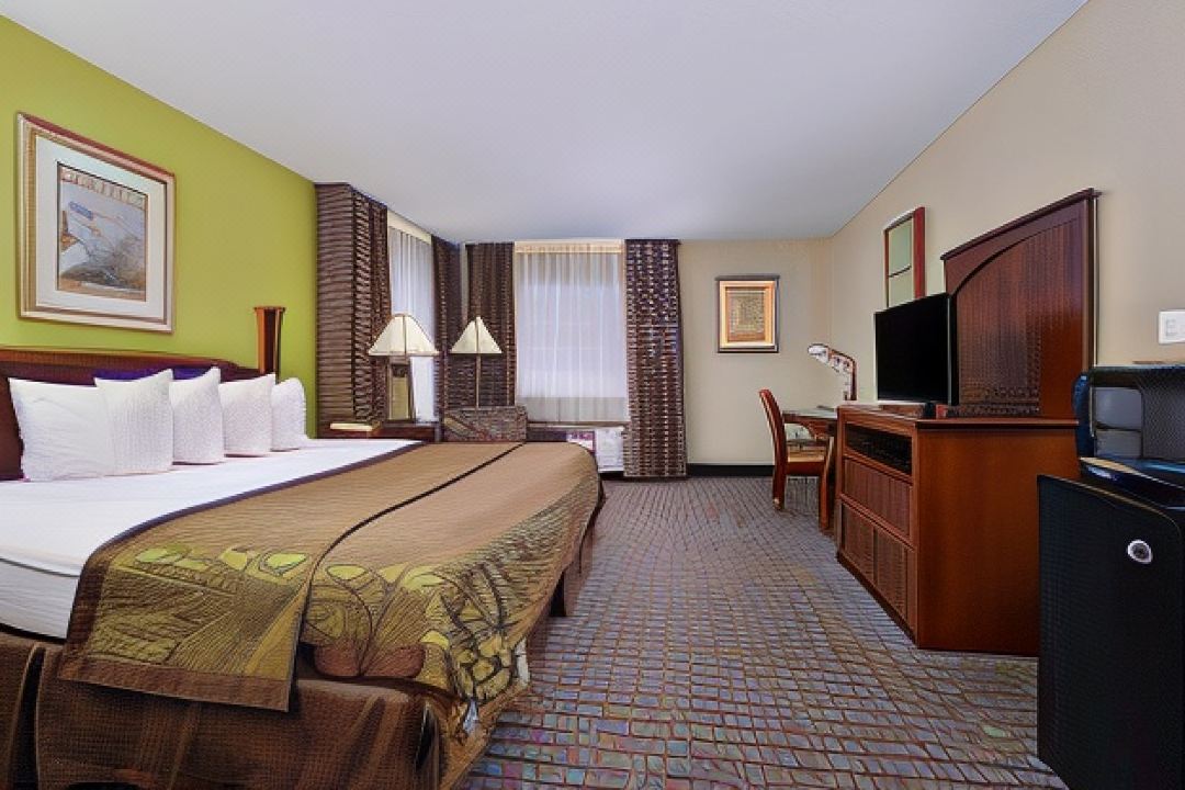 Regency Inn Geneseo IL I-80