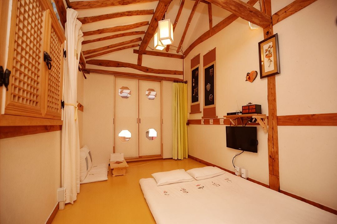 Jeonju Kkotjam Pension