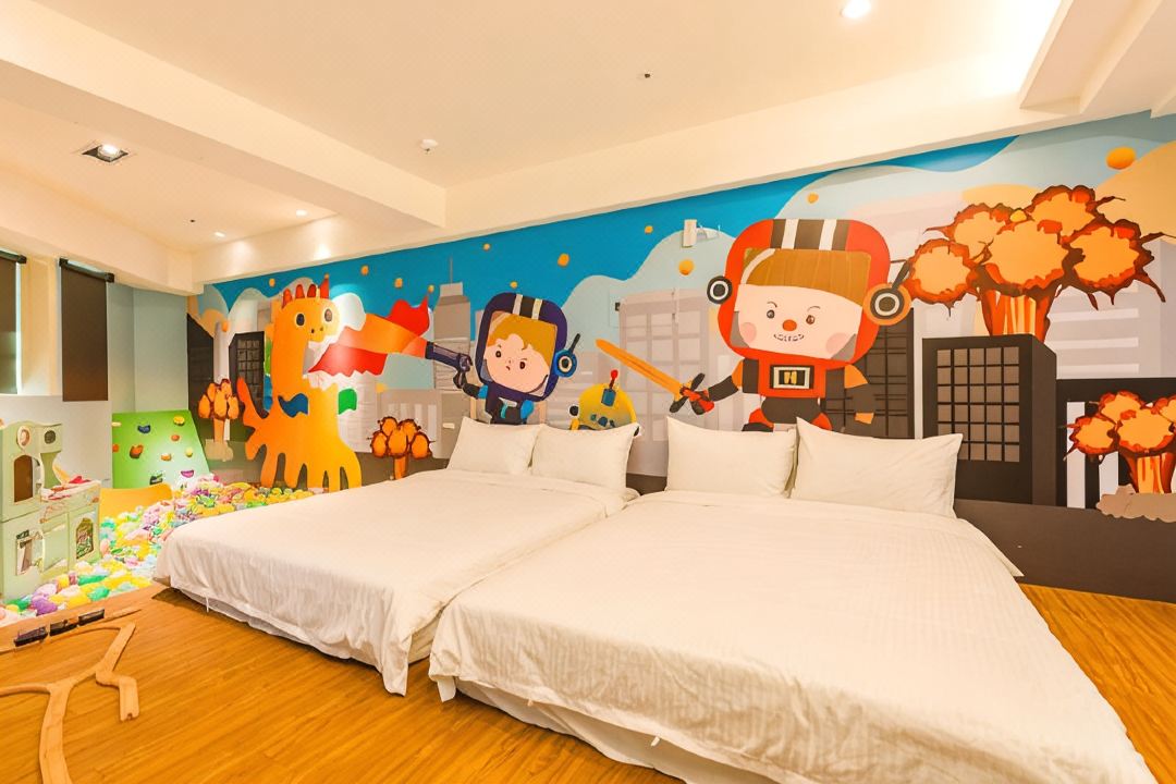 Kids Fun Hotel