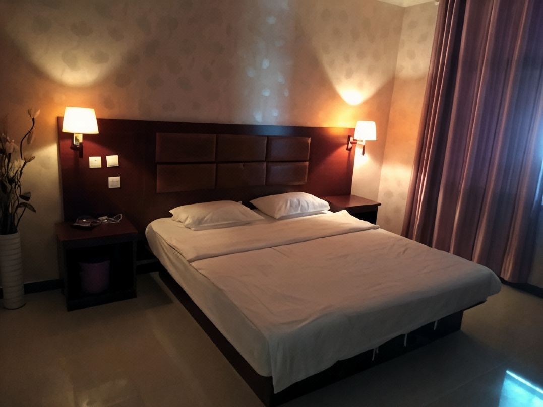 Heze Zhongzhi Hotel