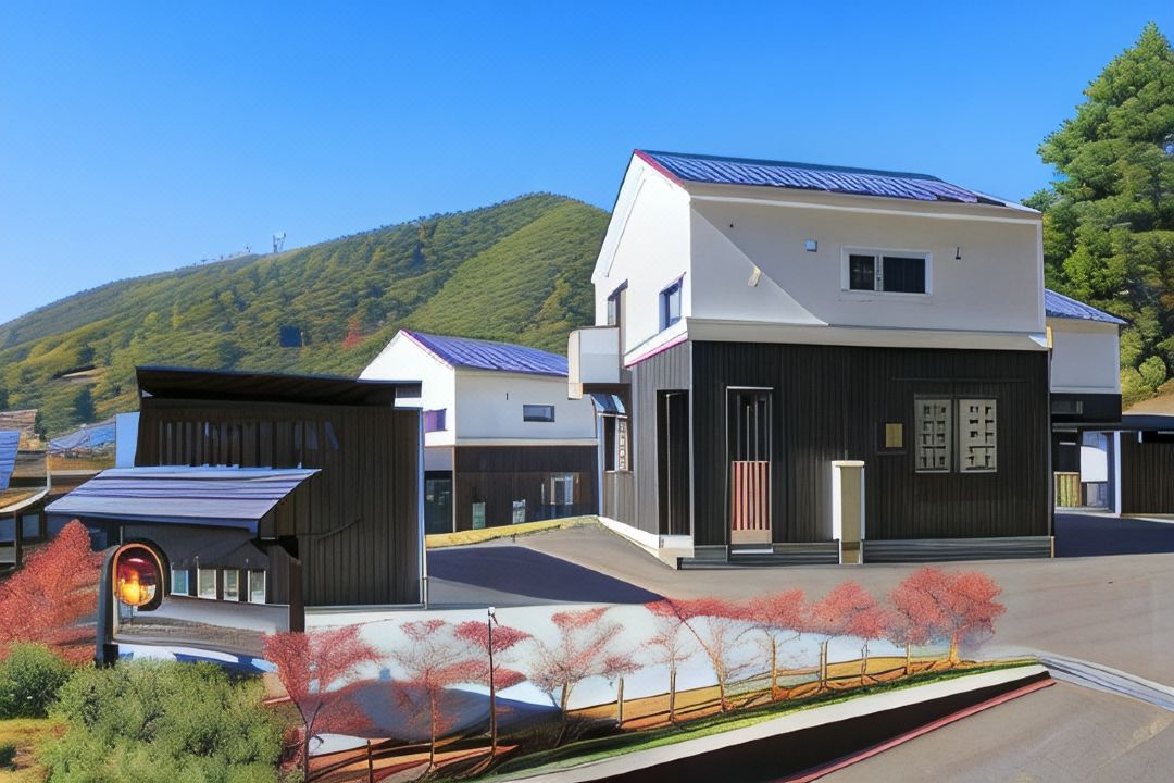 Villas Asama No Iori