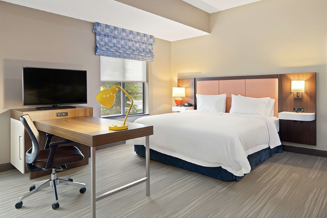 Hampton Inn & Suites Spokane Valley