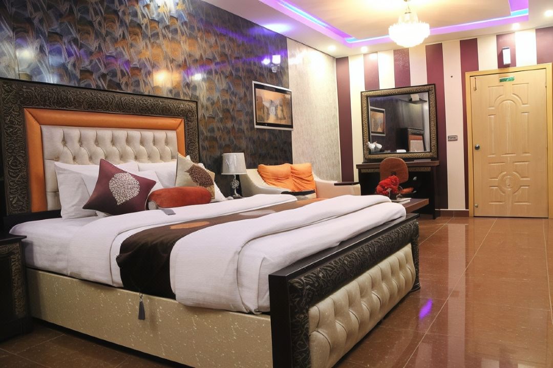 Hotel the Leschanze