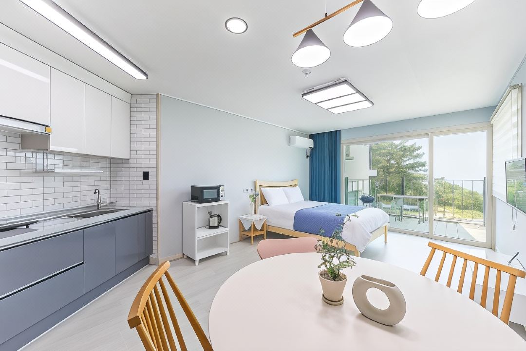 Taean Youth Pension