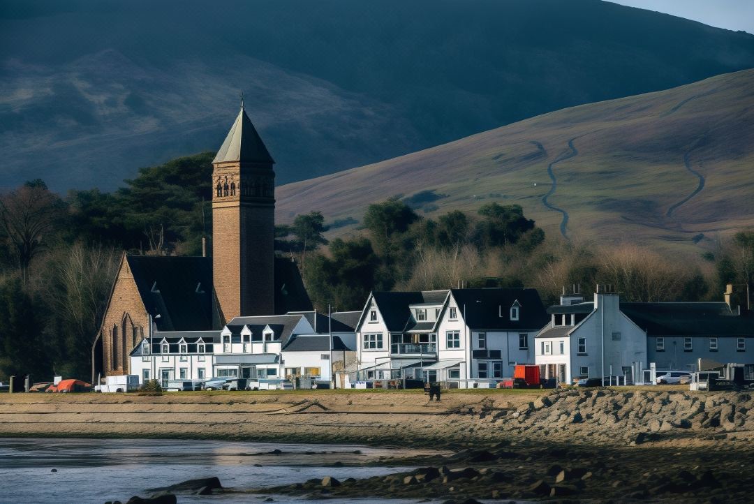 Lamlash Bay Hotel