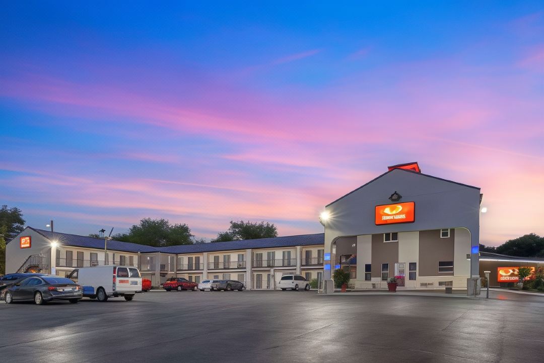 Econo Lodge Inn & Suites Near Lackland AFB