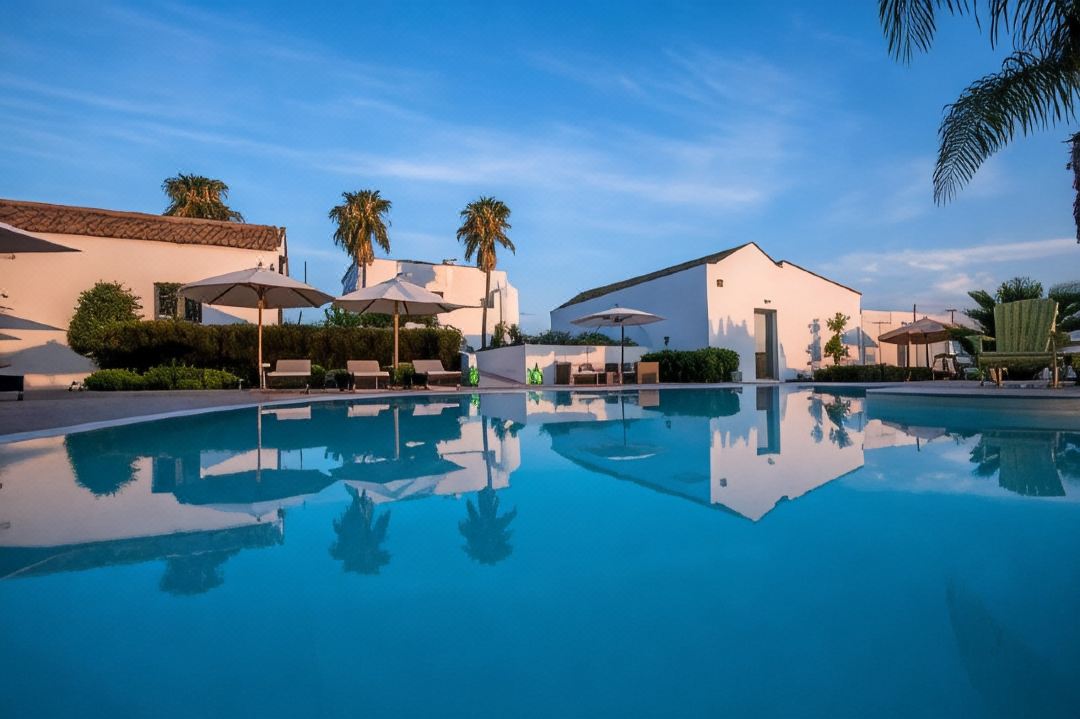 Torre Fiore Hotel Masseria