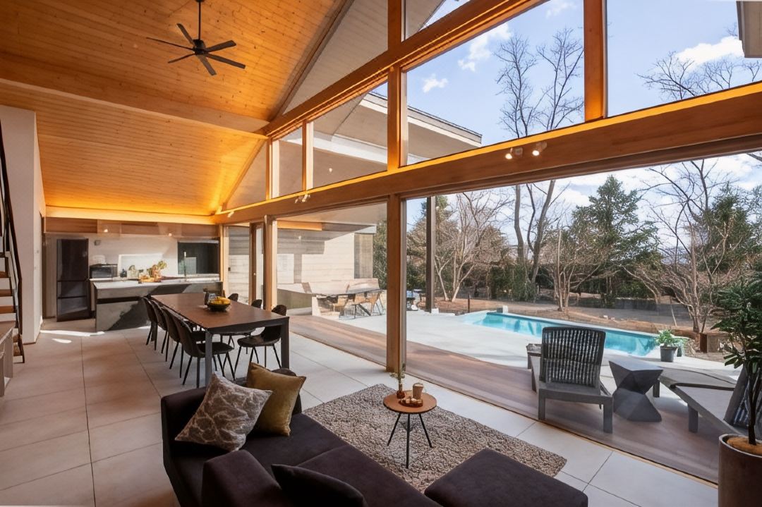 Villa Metsä Karuizawa