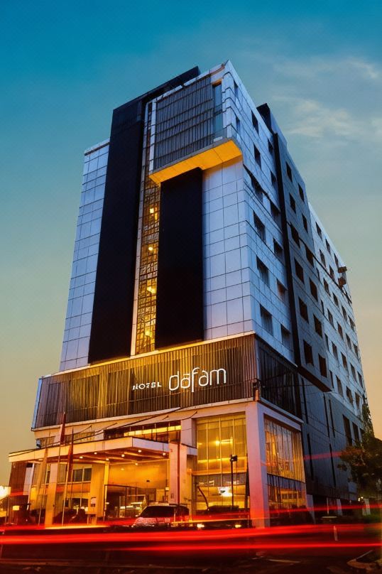 Hotel Dafam Pekanbaru