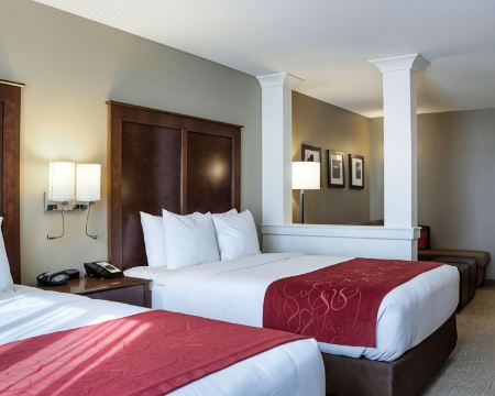 Comfort Suites Medical Center