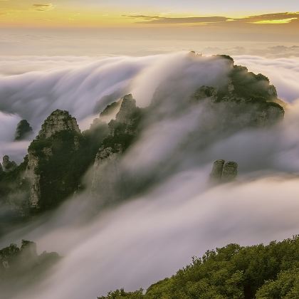 保定白石山世界地质公园一日游【狼牙山野三坡/亲子团建】 保定白石山世界地质公园一日游【狼牙山野三坡/亲子团建】