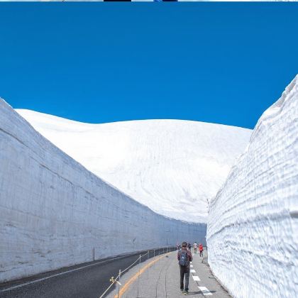 2026年立山黑部雪墙祭一日游【名古屋出发】 2026年立山黑部雪墙祭一日游【名古屋出发】