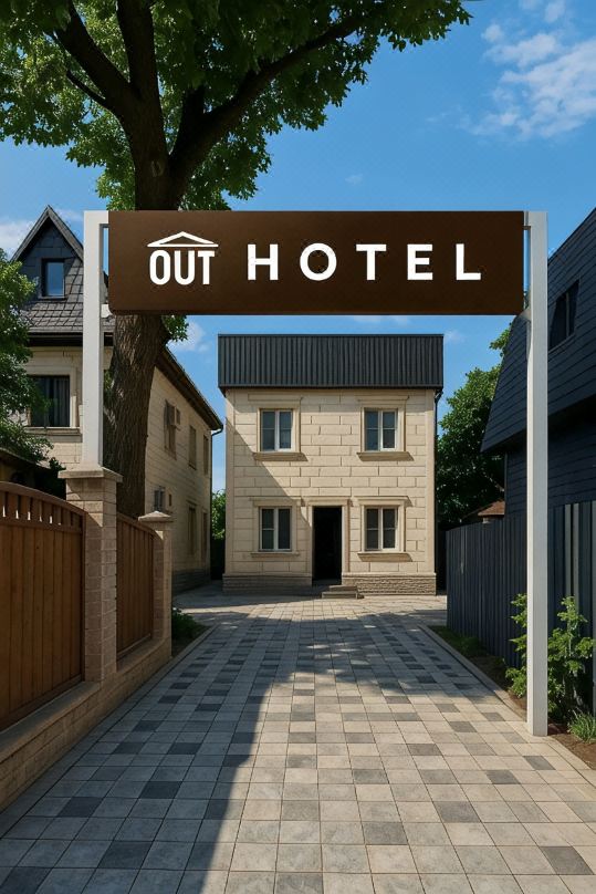 QUT Hotel