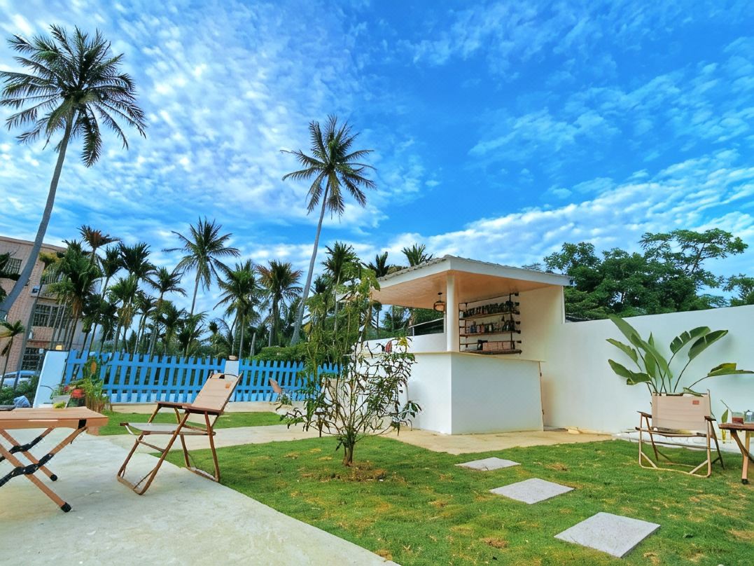 Wanning Haipan Lushan Surfing Homestay
