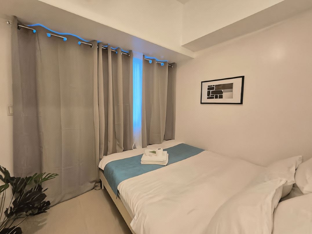 Citispace 1BR Suite at SM Light Residences
