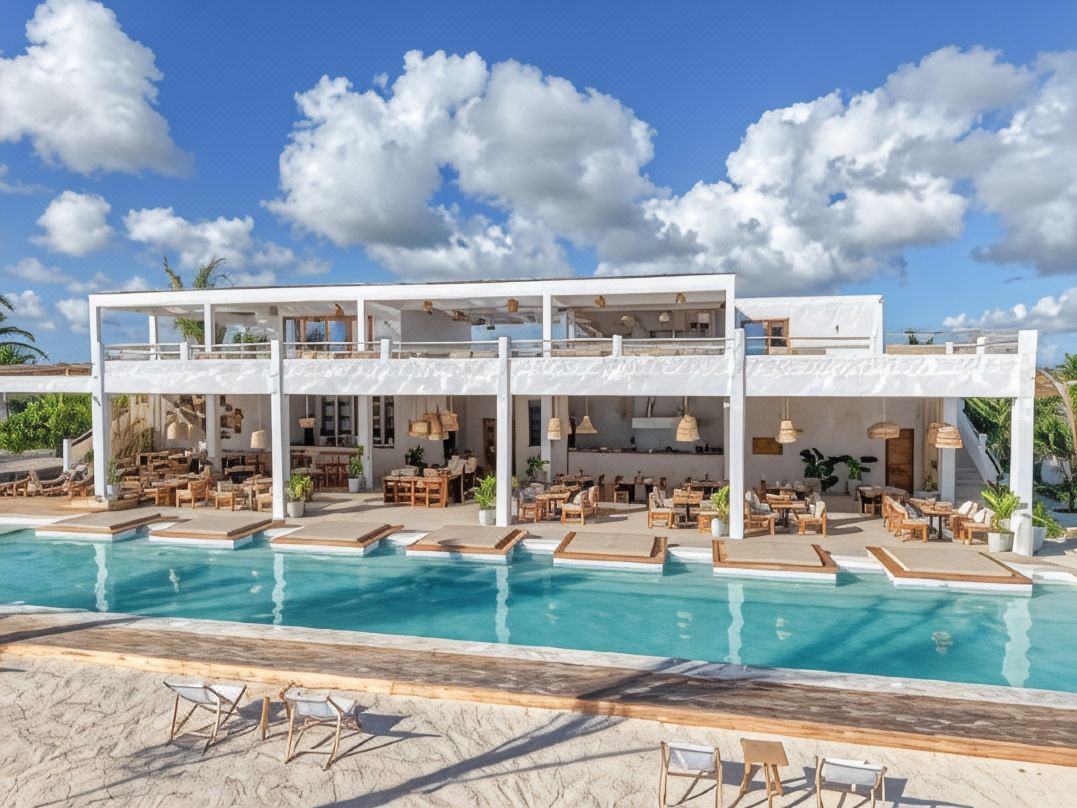 Kaskazi Hotel Zanzibar