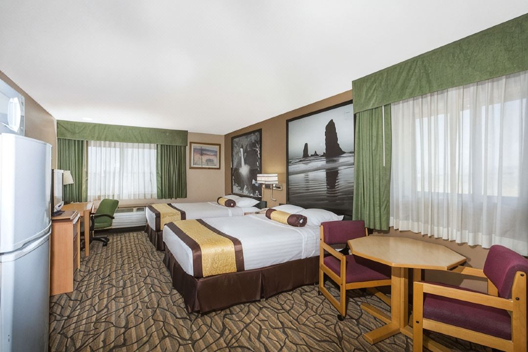 Super 8 by Wyndham Baker City