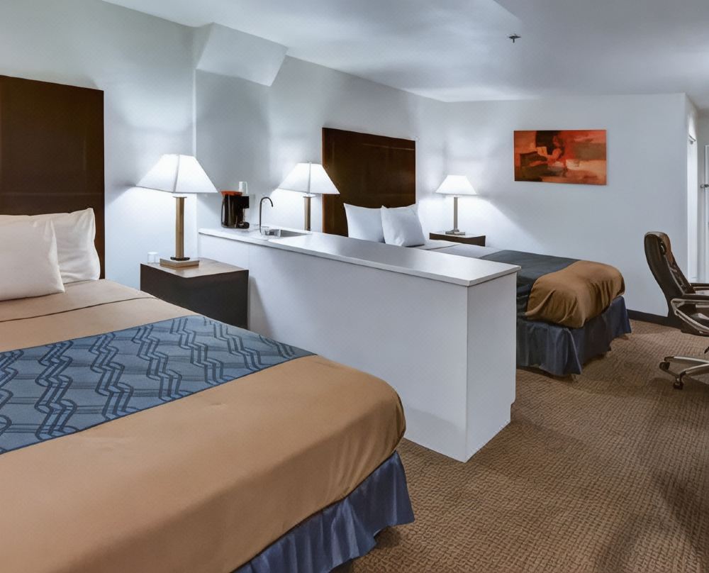Rodeway Inn & Suites Lewisville I-35