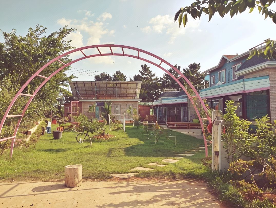 Seocheon Badahyanggi Pension