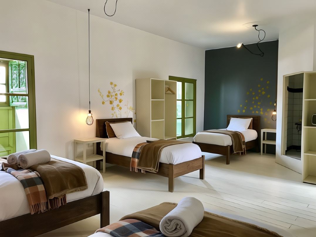 Niños Hotel Fierro