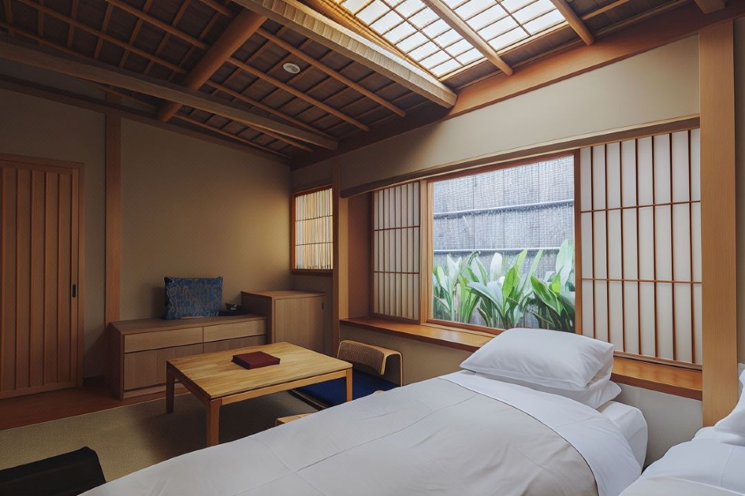 Ryokan Motonago