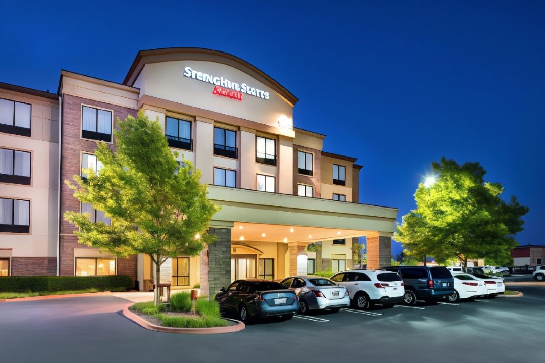 SpringHill Suites Sacramento Roseville