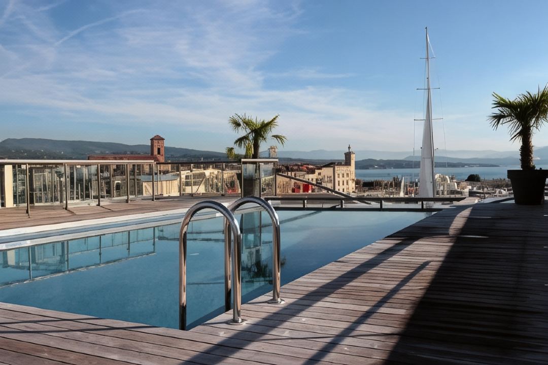 Best Western Premier Vieux Port