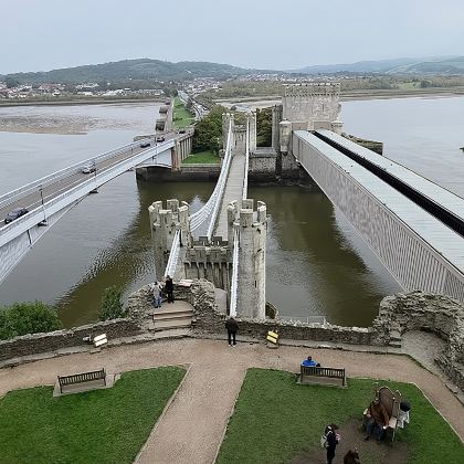 利物浦往返:畅游北威尔士的山海城堡10小时包车一日游 利物浦往返:畅游北威尔士的山海城堡10小时包车一日游