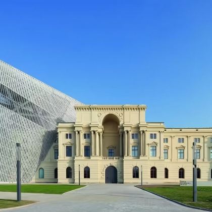 德国柏林周边德绍包豪斯德绍建筑群+沃利茨园林王国一日游 德国柏林周边德绍包豪斯德绍建筑群+沃利茨园林王国一日游