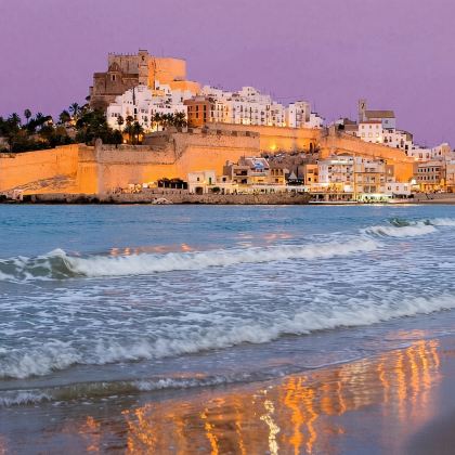 巴塞罗那出发,佩尼斯科拉一日游 巴塞罗那出发,佩尼斯科拉一日游