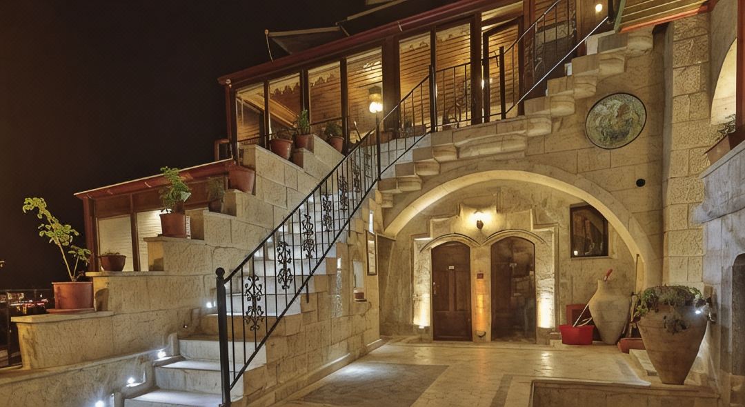 Goreme Palace Cave Suites