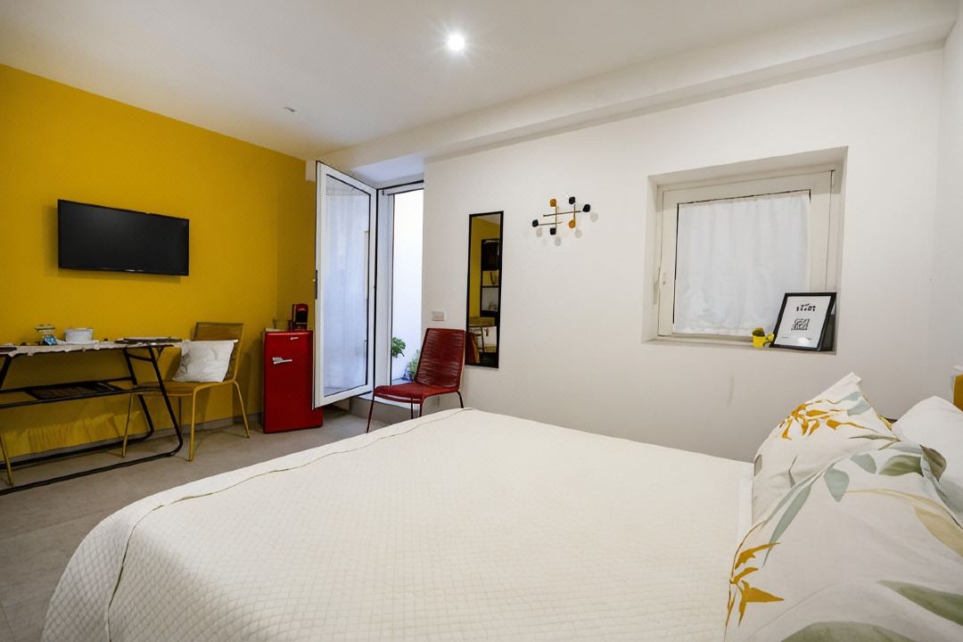 Dimora dei Colori - Yellow Light